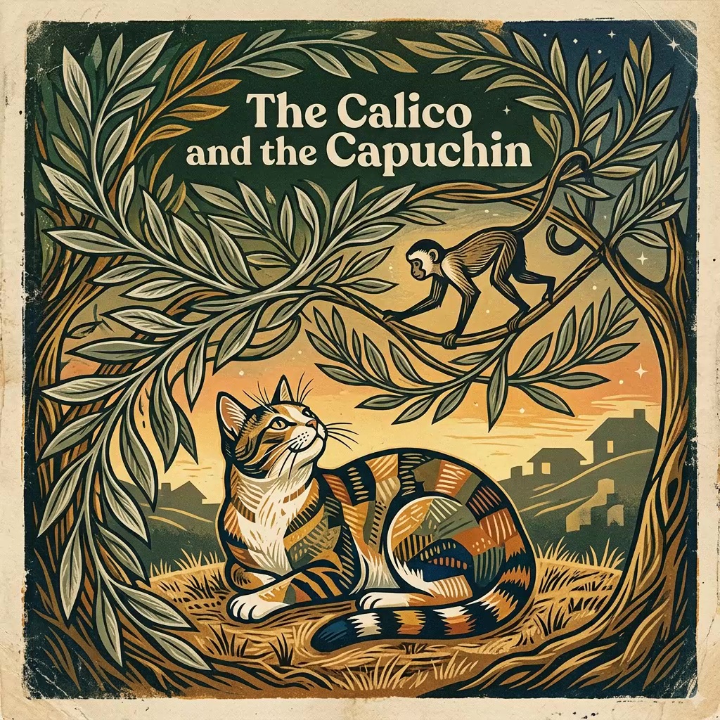 The_Calico_and_the_Capuchin